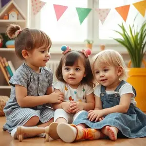 Ingrijitoare Copii Gradinita S3 (zona Mihai Bravu) - imagine 3