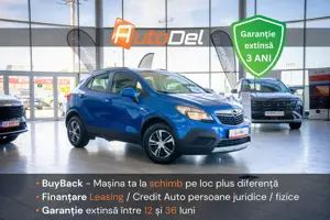Opel Mokka 1.6 Ecotec 16v