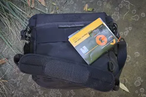 Vand geanta foto Lowepro Stealth Reporter D300 AW - imagine 2