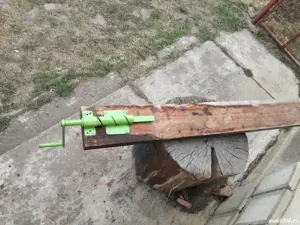 Mașină de împletit plasă de sârmă  - imagine 2