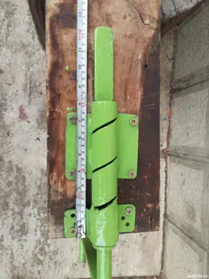 Mașină de împletit plasă de sârmă  - imagine 4