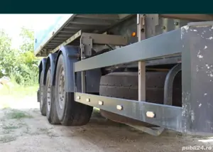 schwarzmuller bena cereale OFERTA SEMIREMORCA Impecabil  - imagine 2