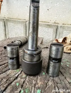 Vind, mandrină reglabilă, menghină țeavă, stanță tăiat tablă, satîr inox, mașină de curățat porumb 