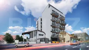 Apartamente de vanzare, in bloc finalizat, 4 camere, 75 mp, zona Fabricii
