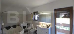 Casa Individuala, P+E, 3 dormitoare, 900 mp teren, zona Carcea-Metro - imagine 11