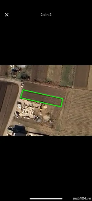 Loc de casa cu PUZ-teren intabulat - Campia Turzii zona Peco