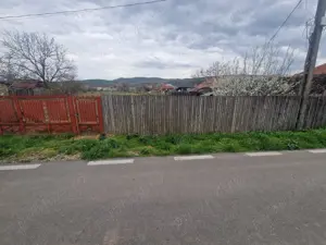 Vând teren casa Candesti