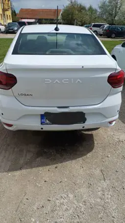 Dacia Logan - imagine 3