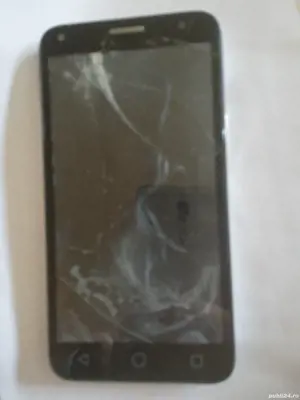 Alcatel pixi cu display spart.  - imagine 2