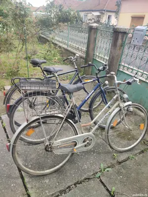Vând biciclete marca Westfalen, Prophete, Aist.