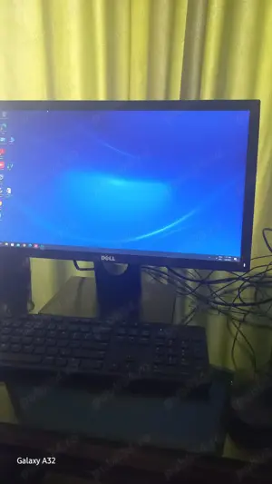 Sistem DELL VOSTRO 3670 cu monitor DELL E2218HN - imagine 4