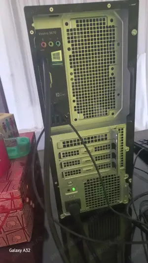 Sistem DELL VOSTRO 3670 cu monitor DELL E2218HN - imagine 3