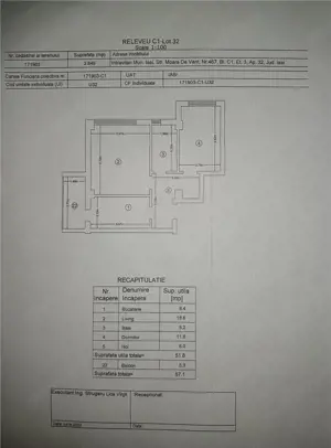 Apartament cu 2 cam ,langa lac.mutare imediata! - imagine 5