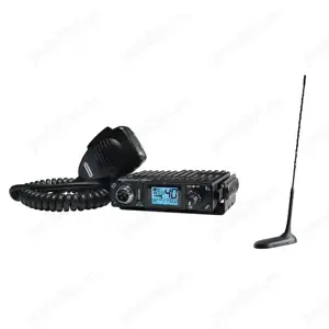 Statie CB President Bill cu antena President Virginia