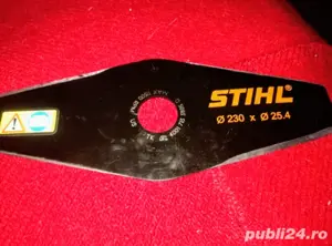 Cuțit motocoasă Stihl original 
