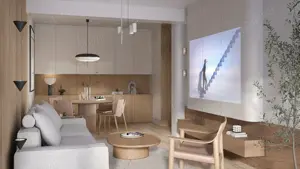 Antracit Coandă    ap. 2 camere    64,7 mp total utili - imagine 3