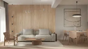 Antracit Coandă    ap. 2 camere    64,7 mp total utili - imagine 4