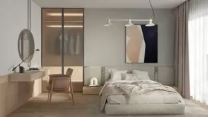 Antracit Coandă    ap. 2 camere    64,7 mp total utili - imagine 7