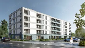 Antracit Coandă    ap. 2 camere    64,7 mp total utili - imagine 9