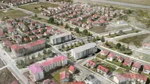 Antracit Coandă    ap. 2 camere    64,7 mp total utili - imagine 10