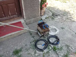 Transformator mma sudură construit artizanal  - imagine 4