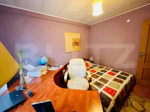 Casa individuala, 130mp utili, 434 teren, garaj, Zorilor! - imagine 13