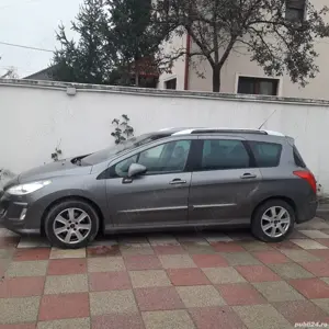 Peugeot 308 SW , cutie automata , full option , auto cu garantie