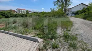 Teren intravilan de vanzare, 1000mp, zona Cetate