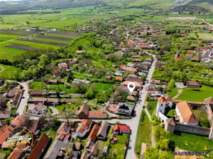 FILM! 728mp intravilan+constructie 55mp, fantana,metropolitan Sfantu Gheorghe - imagine 7