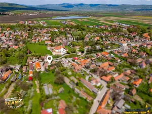 FILM! Constructie 55mp, fantana, cu teren de 728mp, metropolitan Sfantu Gheorghe