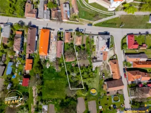 FILM! 728mp intravilan+constructie 55mp, fantana,metropolitan Sfantu Gheorghe - imagine 9