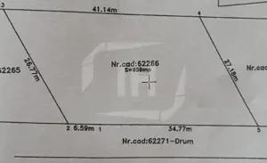 Teren intravilan, 959 mp, Dezmir - imagine 2
