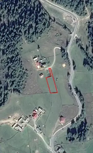 Teren intravilan 1.244mp - localitatea Doda Pilii - imagine 2