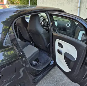 Vand Renault Twingo 3 cu 4 usi, 1.0 benzina, 70CP, AC - imagine 6