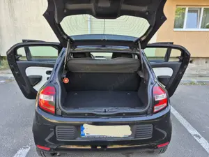 Vand Renault Twingo 3 cu 4 usi, 1.0 benzina, 70CP, AC - imagine 7