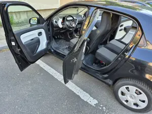 Vand Renault Twingo 3 cu 4 usi, 1.0 benzina, 70CP, AC - imagine 9