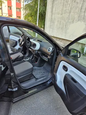Vand Renault Twingo 3 cu 4 usi, 1.0 benzina, 70CP, AC - imagine 4
