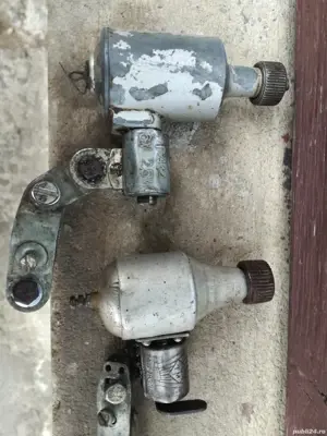 Dinam bicicletă rusească și românească 