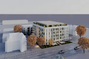 Nord Residence Corp 1 ap 15 etaj 1 - imagine 3