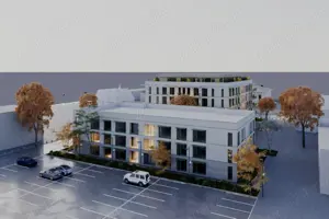 Nord Residence Corp 1 ap 15 etaj 1 - imagine 5