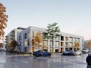 Nord Residence Corp 1 ap 15 etaj 1 - imagine 11