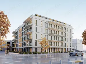 Nord Residence Corp 1 ap 15 etaj 1 - imagine 12