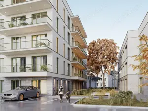 Nord Residence Corp 1 ap 15 etaj 1 - imagine 13