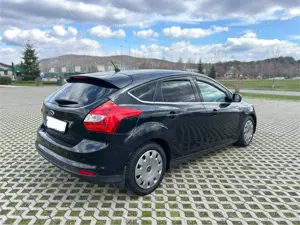 Ford Focus 2011, MK3, model Titanium - imagine 3