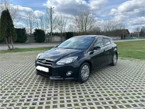 Ford Focus 2011, MK3, model Titanium - imagine 2