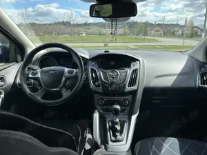 Ford Focus 2011, MK3, model Titanium - imagine 5