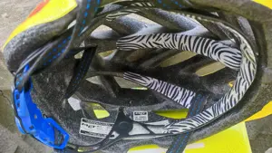 Casca bicicleta MET Terra - imagine 5