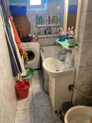 Apartament cu 3 camere la etajul 3 aproape de Mall - imagine 13