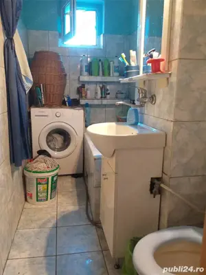 Apartament cu 3 camere la etajul 3 aproape de Mall - imagine 5