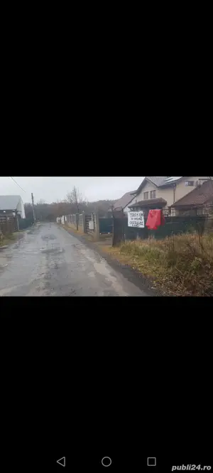 Teren intravilan 600 m Branesti  Ilfov cu toate utilit tile pret 135 m! - imagine 3